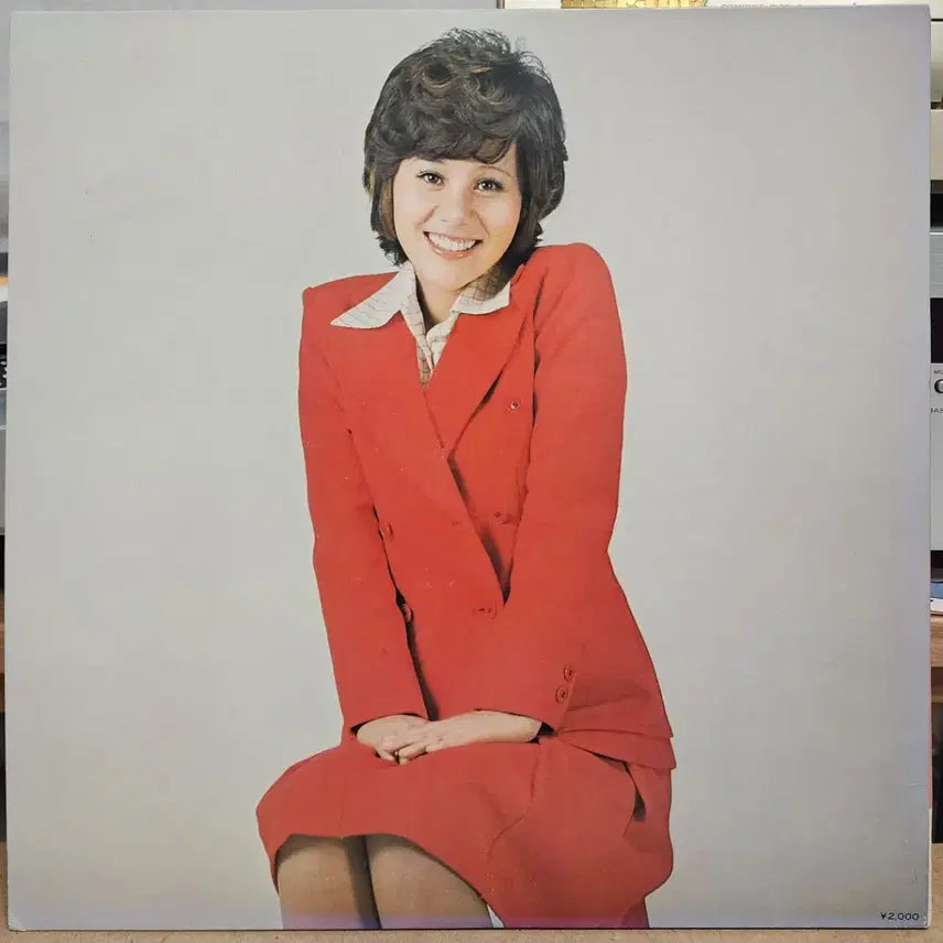 [BUNJANG] Amachi Mari 1972 LP / 일본가요 Amachi Mari  LP