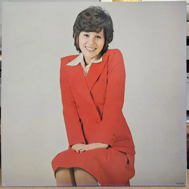 [BUNJANG] Amachi Mari 1972 LP / 일본가요 Amachi Mari  LP