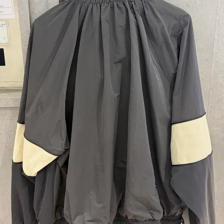 [BUNJANG] Ader Error MEM Windbreaker Jacket Grey / 아더에러 멤 바람막이 그레이 자켓 판매