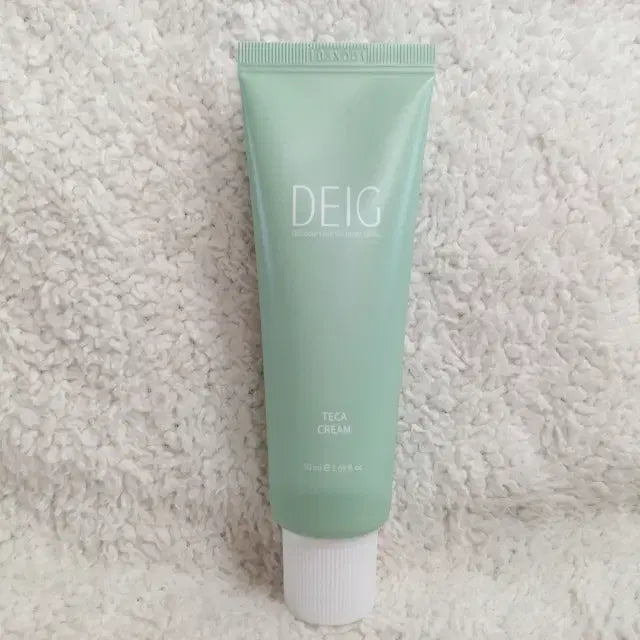 [BUNJANG] DEIG Teca Cream 50ml / 데이그 테카 크림 50ml