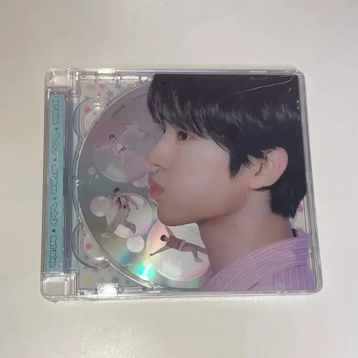 [BUNJANG] NCT WISH Pop-up Jewel Album Yushi (Sealed) / 파손O)엔시티위시 팝팝 쥬얼 유우시 미개봉 앨범 nctwish