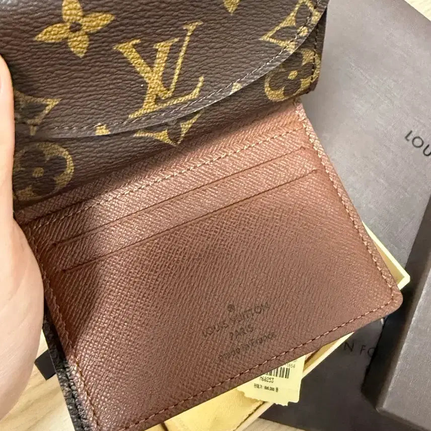 [BUNJANG] Louis Vuitton Elen Wallet / 루이비통 엘렌월릿