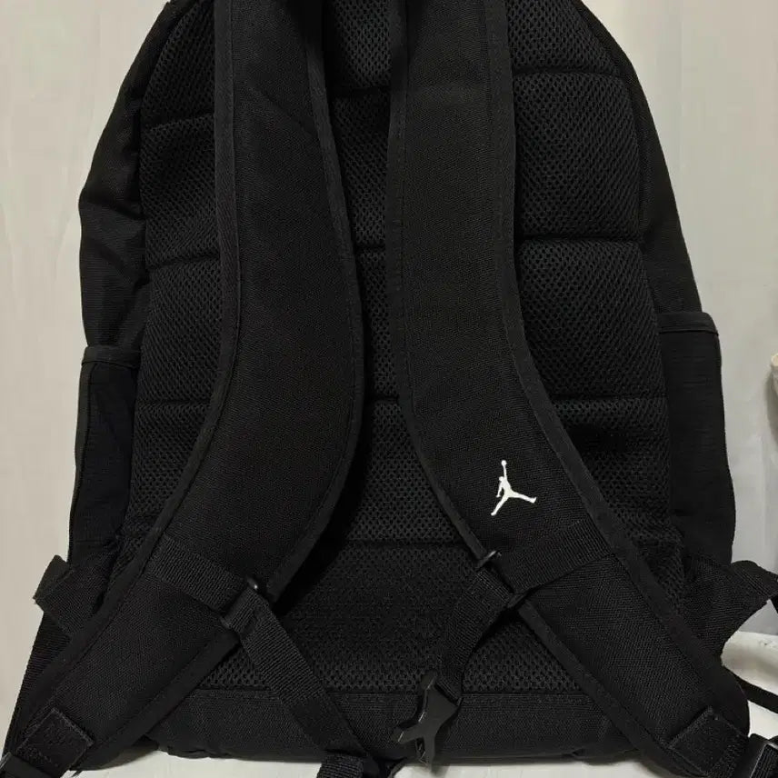 [BUNJANG] Black Backpack / 검정 백팩