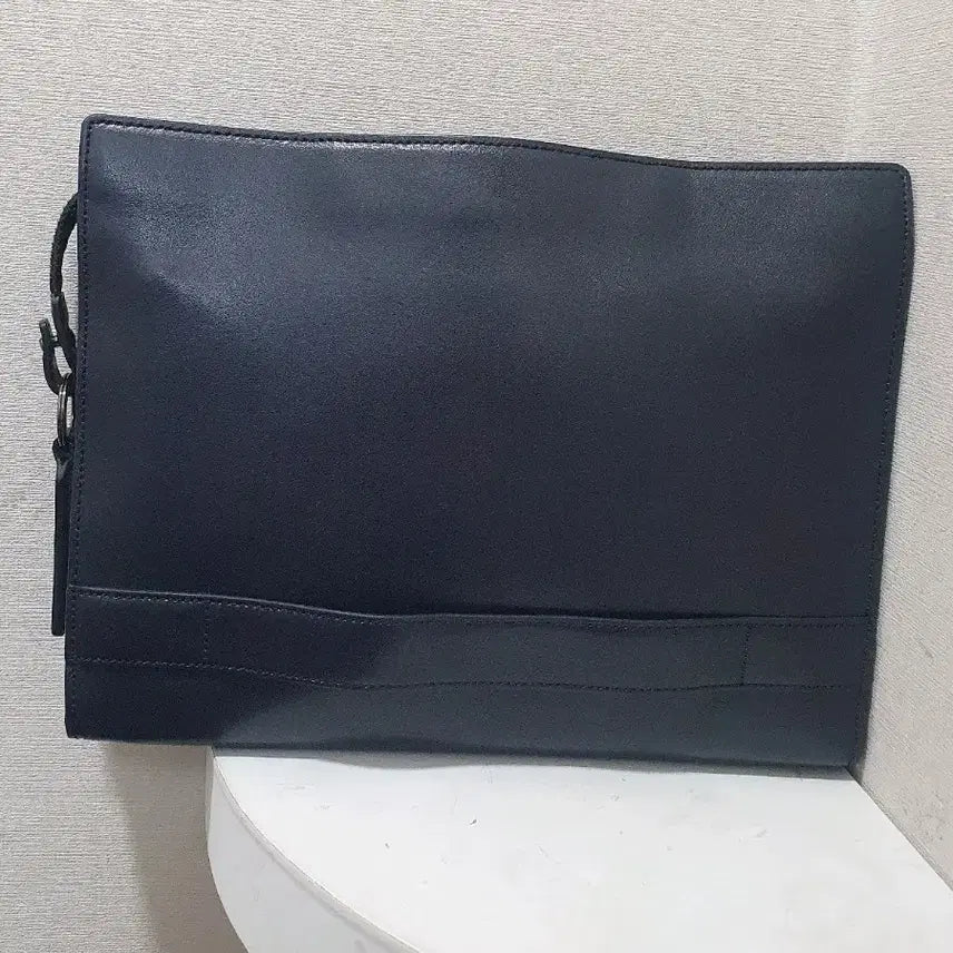 [BUNJANG] Louis Quatorze Leather Clutch Bag / 루이까또즈클러치백