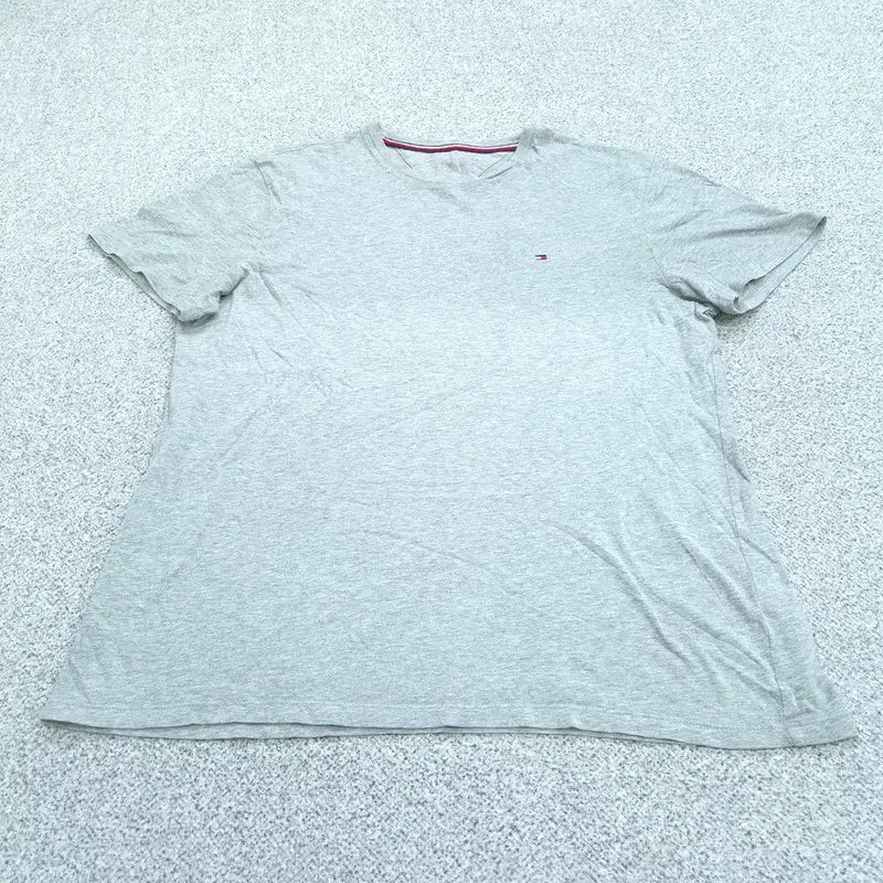[BUNJANG] Tommy Hilfiger Short Sleeve T-Shirt / 타미힐피거 반팔 티 | 0507C31