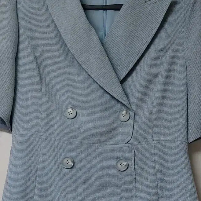 [BUNJANG] LINE Spring/Summer Tweed Midi Dress / 라인 Line 봄여름트위드원피스66