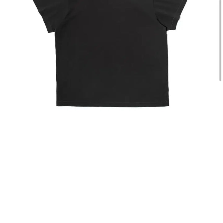 [BUNJANG] WEGO Slim Tee Charcoal Size 2 / [2] 뤡코즈 슬림 티 차콜 판매