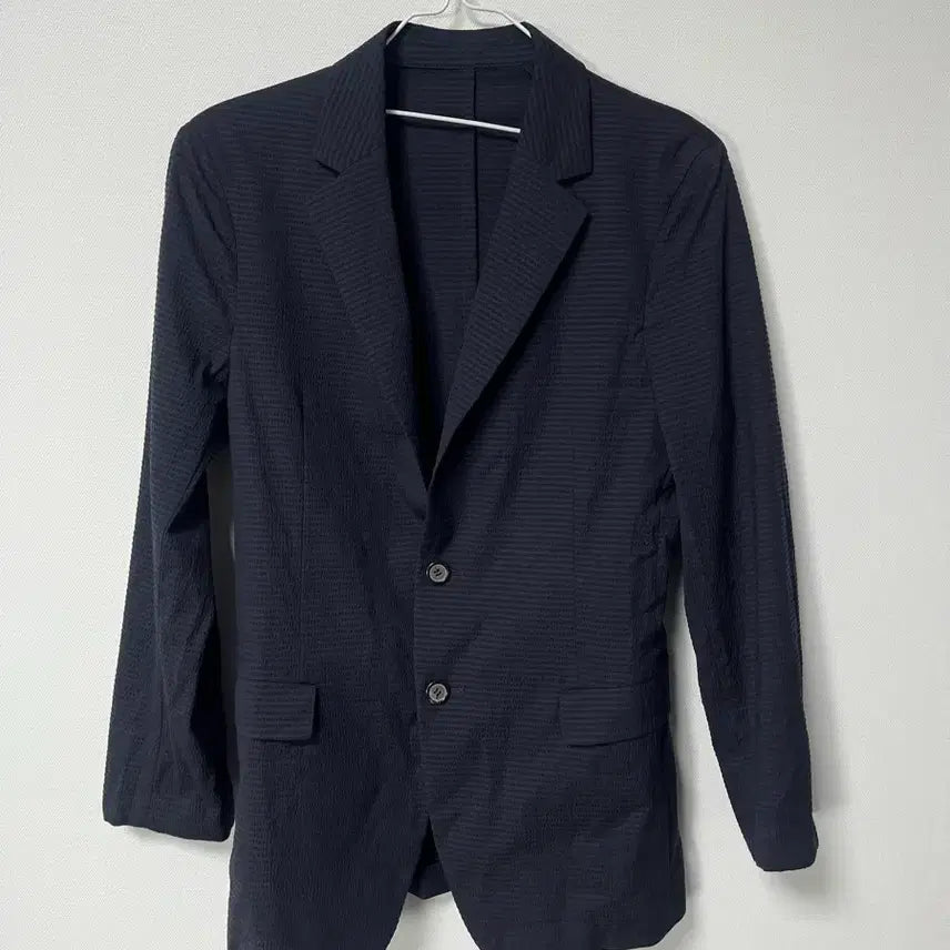 [BUNJANG] Solid Homme Blazer Jacket Size 46 / 솔리드옴므 블레이저 자켓 46size