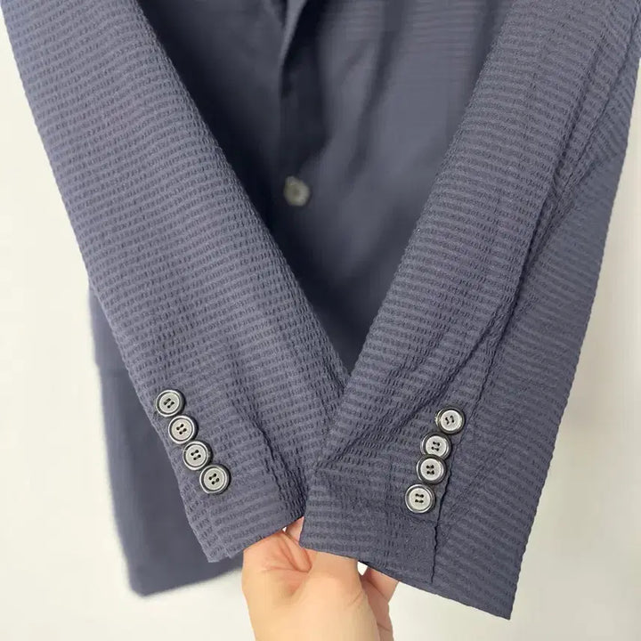 [BUNJANG] Solid Homme Blazer Jacket Size 46 / 솔리드옴므 블레이저 자켓 46size
