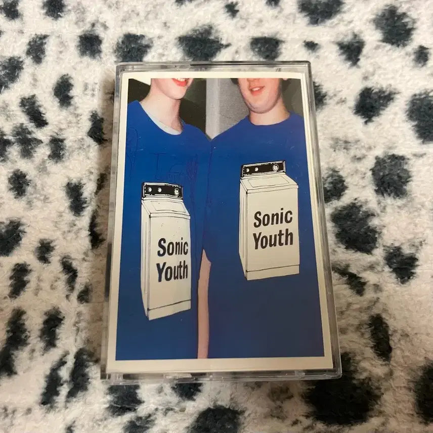 [BUNJANG] Sonic Youth 90s Alternative Rock Cassette Tape / 90년대 소닉유스 Sonic Youth 얼터너티브 록 밴드 카세트테이프
