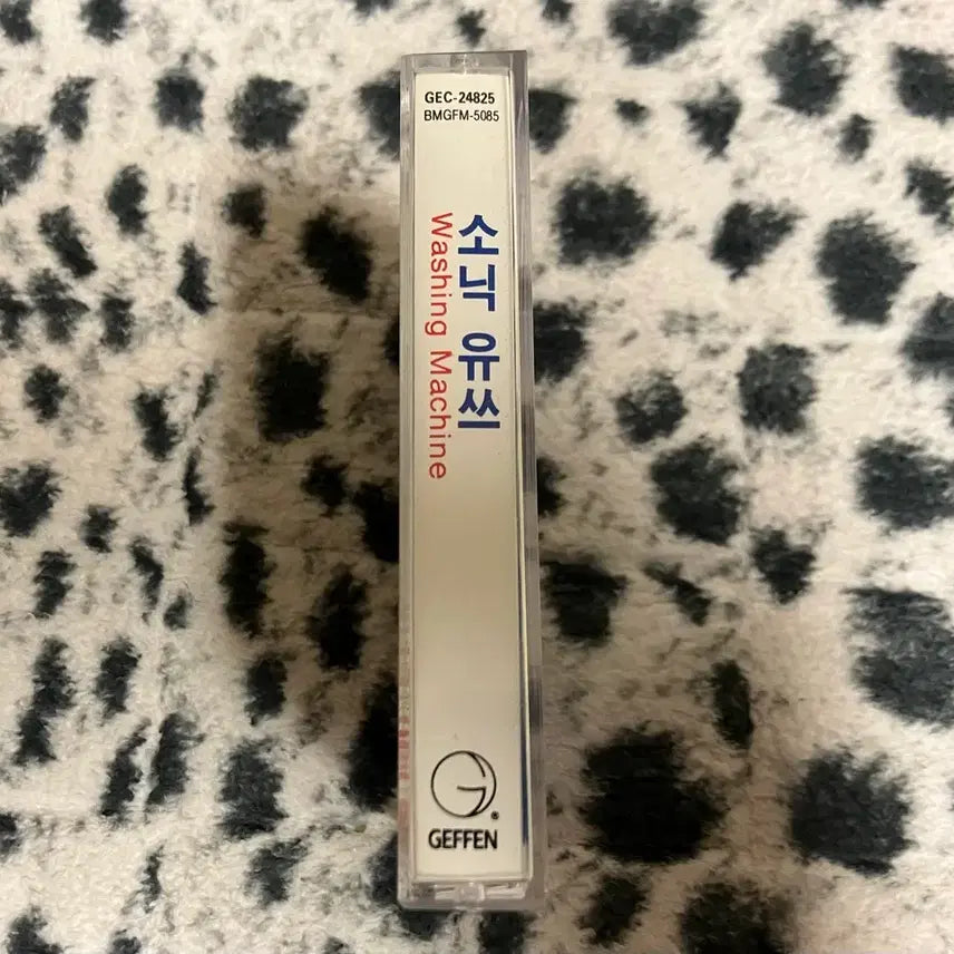 [BUNJANG] Sonic Youth 90s Alternative Rock Cassette Tape / 90년대 소닉유스 Sonic Youth 얼터너티브 록 밴드 카세트테이프