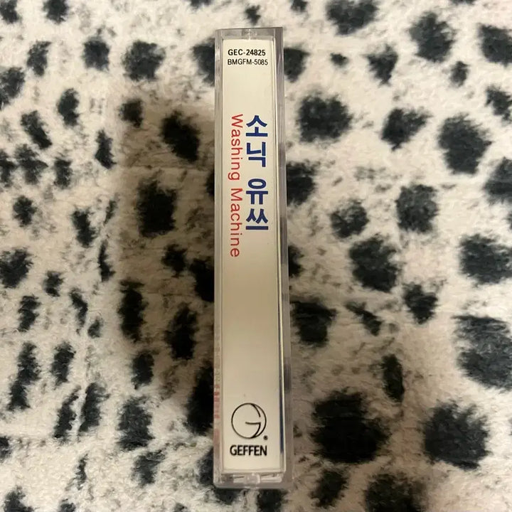 [BUNJANG] Sonic Youth 90s Alternative Rock Cassette Tape / 90년대 소닉유스 Sonic Youth 얼터너티브 록 밴드 카세트테이프