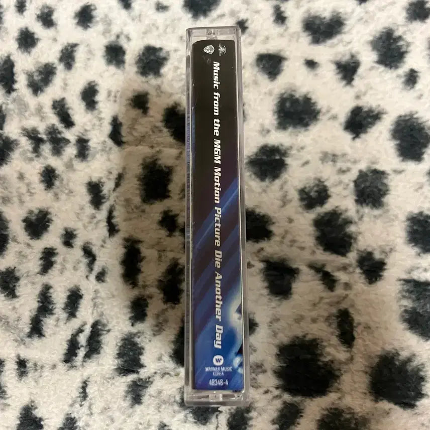 [BUNJANG] 007 Die Another Day OST Cassette Tape / 영화 007 어나더 데이 OST 마돈나 영화음악 카세트테이프