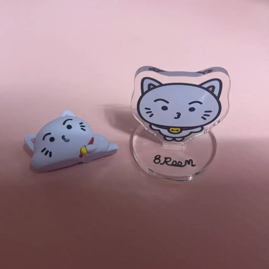 [BUNJANG] 8Room Choi San Gacha Figure Acrylic Stand / 8room 최산 산덕이 가챠 피규어,아크릴 스탠딩