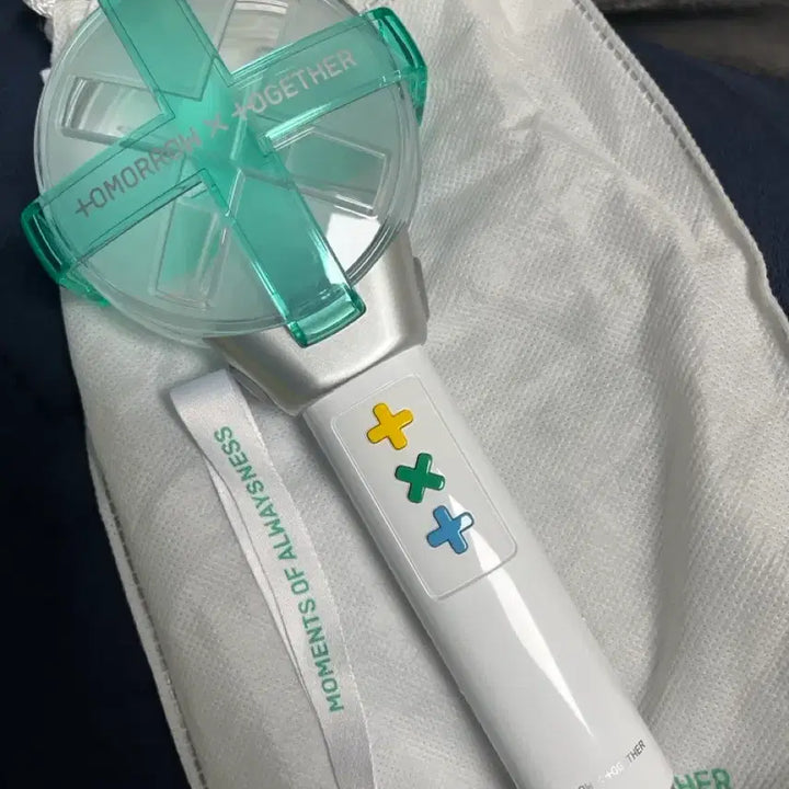 [BUNJANG] TXT Version 1 Lightstick / 투바투 버전1응원봉