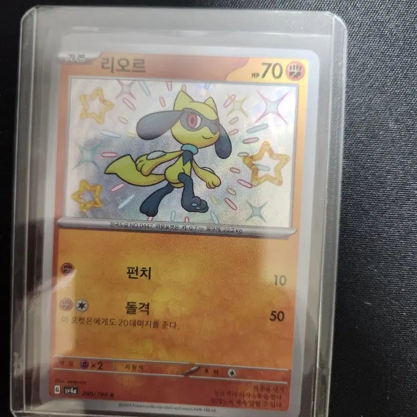 [BUNJANG] Lior Irochi Card / 리오르 이로치카드 판매합니당