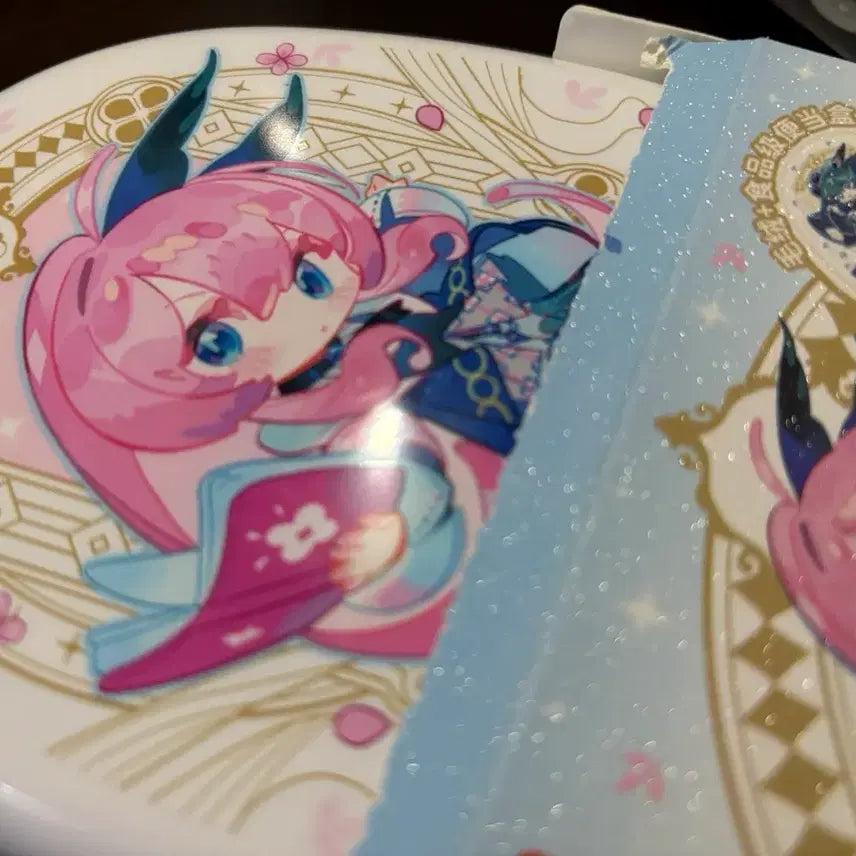 [BUNJANG] Vocaloid Luka Pierrot Characters Plush Doll / 피아프로 캐릭터즈 보컬로이드 도시락 봉제인형(루카)