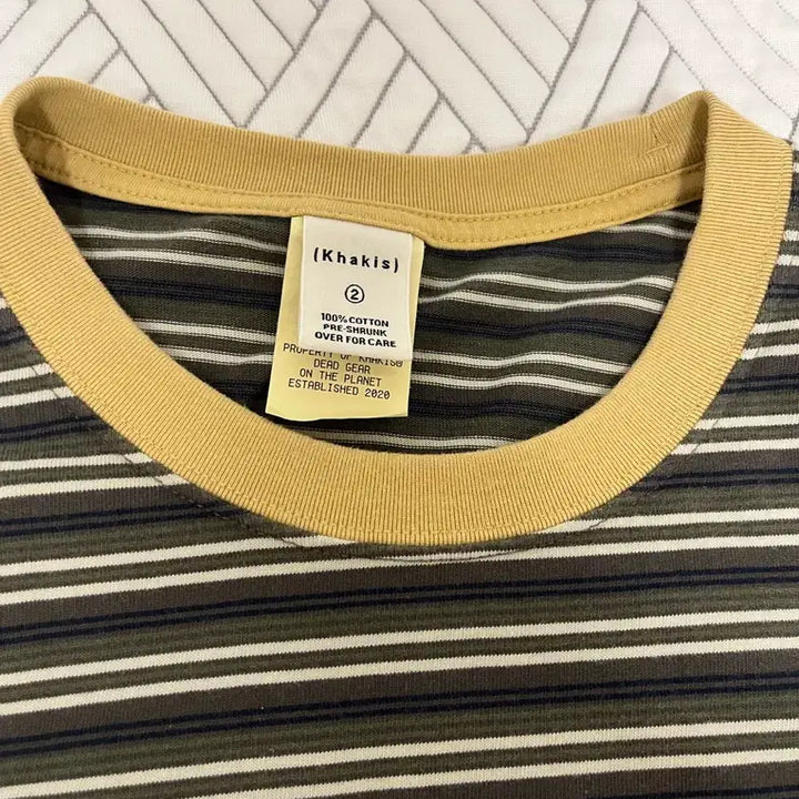 [BUNJANG] Khaki&