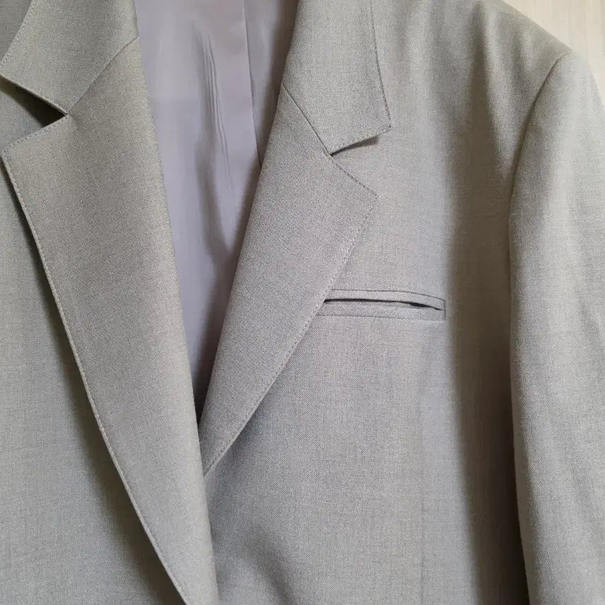 [BUNJANG] Your Name Here Brown Wool Jacket M / (새상품)유어네임히얼 브라운 울자켓 M