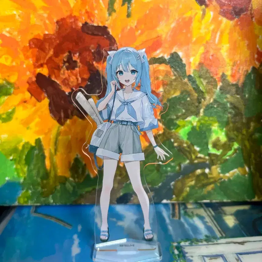 [BUNJANG] Arashi Tabi 2024 Animate Summer Acrylic Stand / [정가판매] 아라하시 타비 2024 애니메이트 섬머 아크릴 스탠드