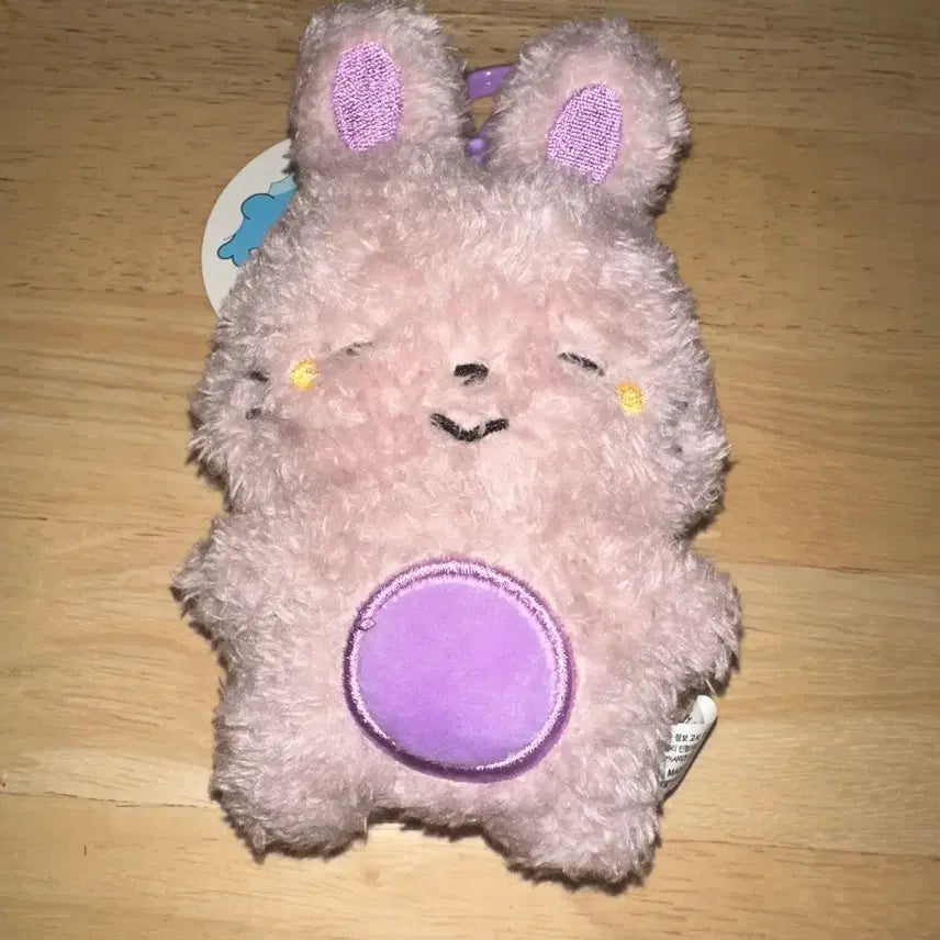 [BUNJANG] Pixelie Suhyun Doll Keyring / 픽셀리 수현 인형 키링