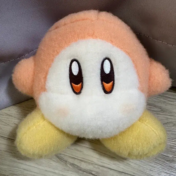 [BUNJANG] Kirby Waddle Dee Plush Doll / 별의 커비 웨이들 디 인형 봉제인형