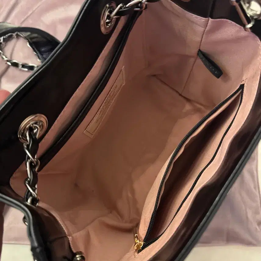 [BUNJANG] M Jade Atelier Classic Carol Backpack / (2회 착용) 엠제이드 아뜰리에 클래식 캐롤 백팩 판매합니다.