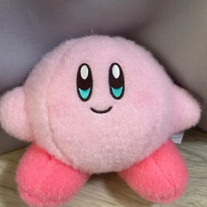 [BUNJANG] Kirby Plush Toy / 별의 커비 털 인형 봉제인형