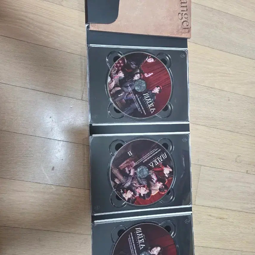 [BUNJANG] Sisyphus Musical OST 2024 / 뮤지컬 시지프스 ost 2024년 팝니다.
