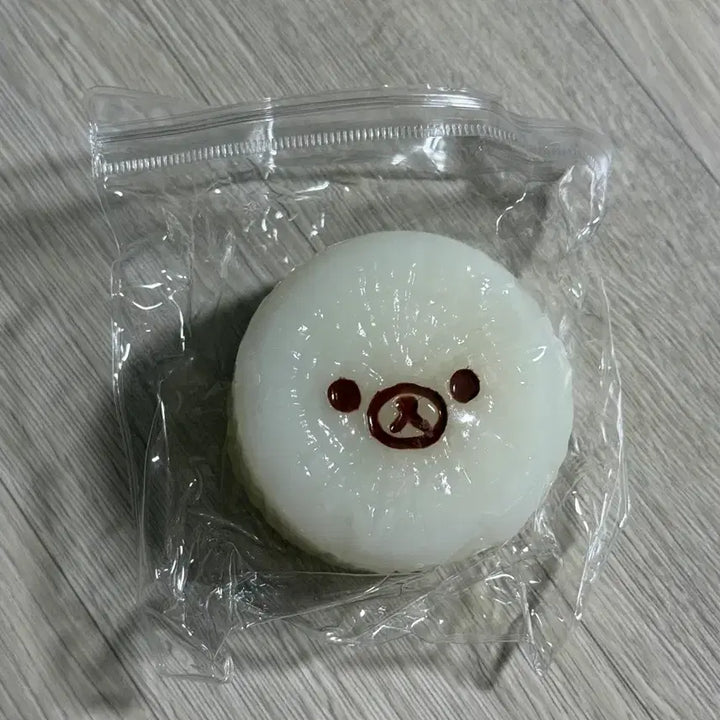 [BUNJANG] Rilakkuma Handmade Squishy / 급처)무락쿠마 수제 말랑이