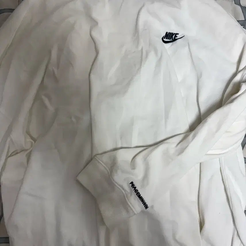[BUNJANG] Nike PEACEMINUSONE Long Sleeve / 나이키 피스마이너스원 피마원 롱슬리브