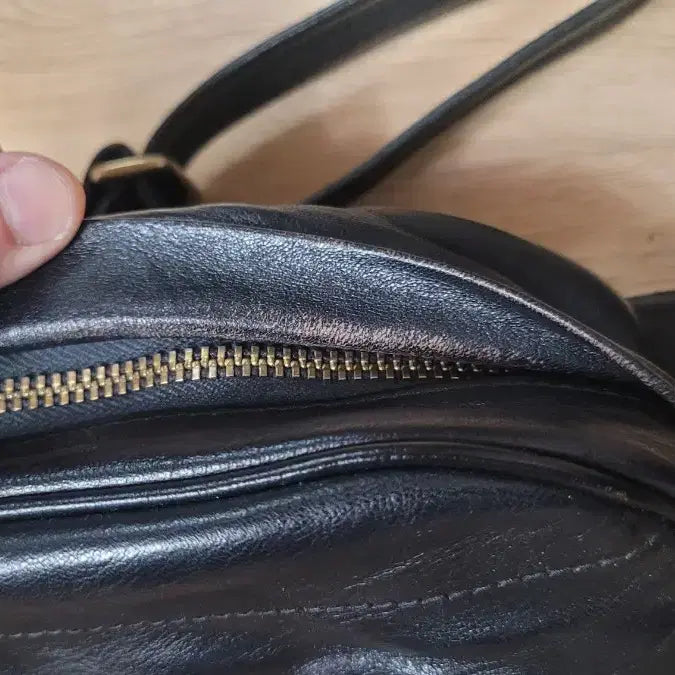 [BUNJANG] Buco Horsehide Shoulder Bag / 부코(리얼 맥코이) - 홀스하이스 숄더 백