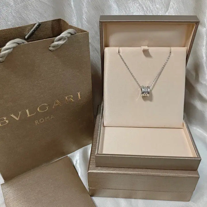[BUNJANG] Bvlgari B.zero1 Original Necklace / 불가리 비제로원 오리지널 목걸이