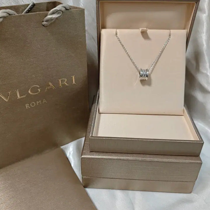[BUNJANG] Bvlgari B.zero1 Original Necklace / 불가리 비제로원 오리지널 목걸이