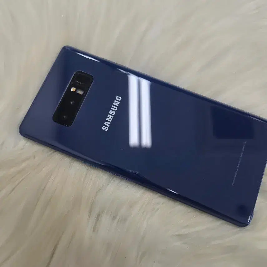 [BUNJANG] Samsung Galaxy Note 8 64GB Blue / 갤럭시 노트8 64기가 블루 부산