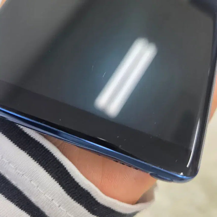 [BUNJANG] Samsung Galaxy Note 8 64GB Blue / 갤럭시 노트8 64기가 블루 부산