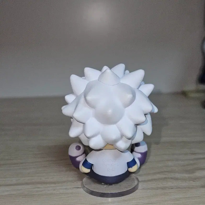 [BUNJANG] Killua Noodle Stopper &amp; Petal Dol Bundle Set / 키르아 누들스토퍼 페타돌 일괄판매