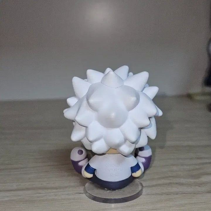 [BUNJANG] Killua Noodle Stopper &amp; Petal Dol Bundle Set / 키르아 누들스토퍼 페타돌 일괄판매
