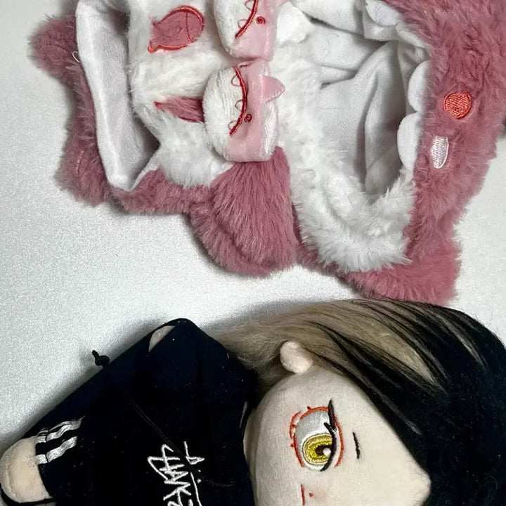[BUNJANG] Haikyuu!! Kenma Kozume 20cm Plush Doll / 하이큐 켄마 20cm 인형
