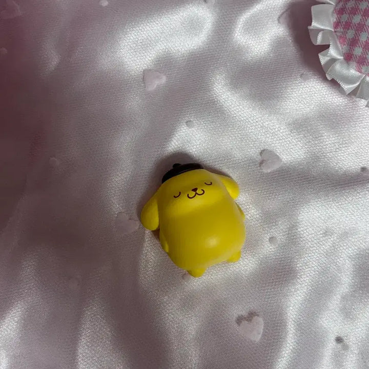 [BUNJANG] Pompompurin Sleeping Figure / 폼폼푸린 잠자는 피규어