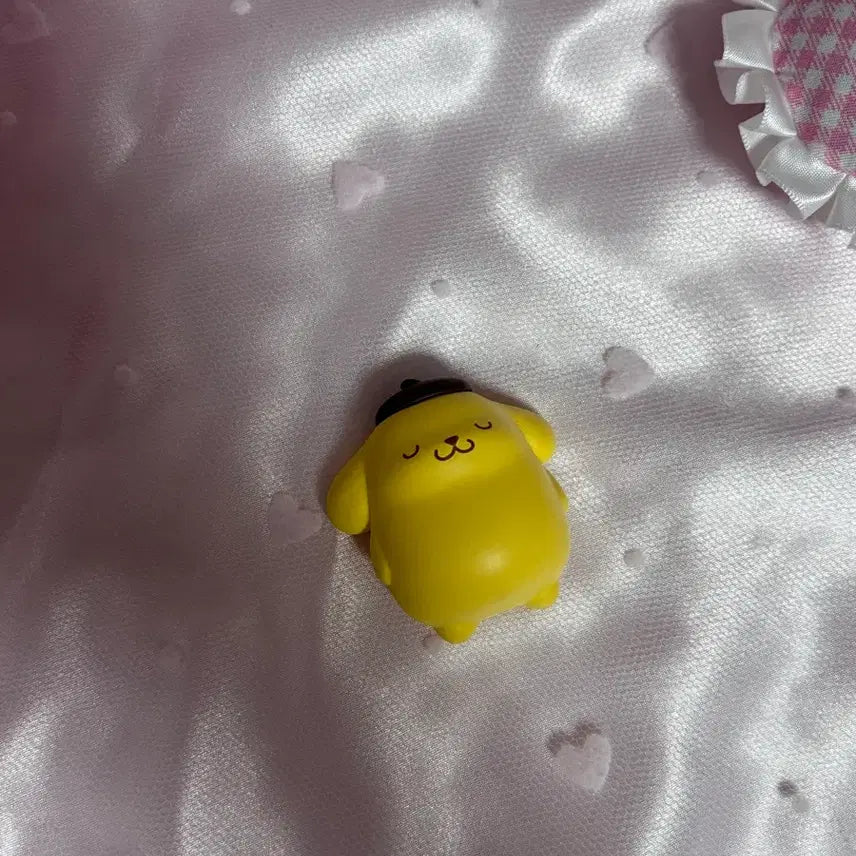 [BUNJANG] Pompompurin Sleeping Figure / 폼폼푸린 잠자는 피규어