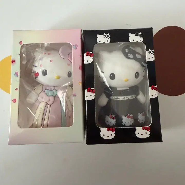 [BUNJANG] Sanrio Hello Kitty Secret Birthday Doll Mini Mascot Bundle Set / 산리오 헬로키티 시크릿 버스데이 돌 미니 마스코트  일괄 판매