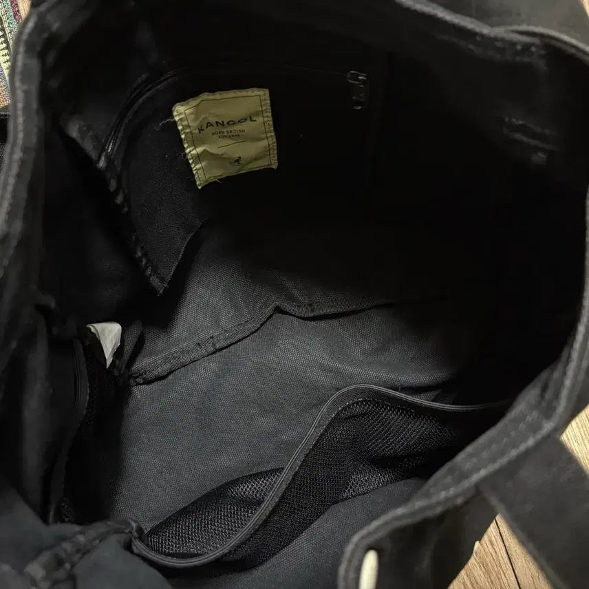 [BUNJANG] Kangol Crossbody Bag / 캉골 가방 크로스백