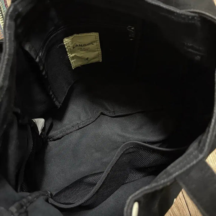 [BUNJANG] Kangol Crossbody Bag / 캉골 가방 크로스백