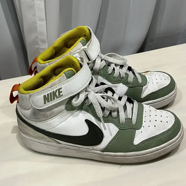 [BUNJANG] Nike Court Borough Mid 2 / 나이키 코드 버로우 미드 2
