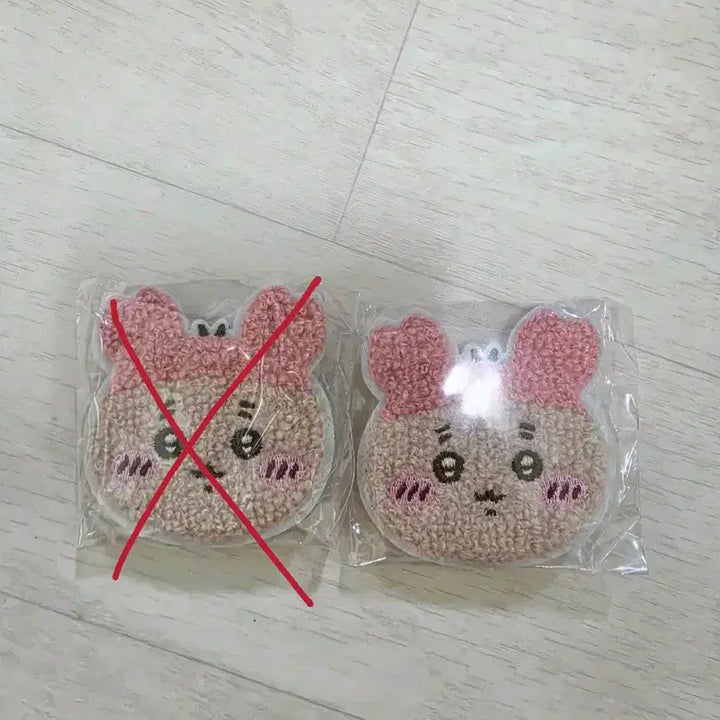 [BUNJANG] Cheekawii Magnetic Charm Kani / 치이카와 자석참 카니