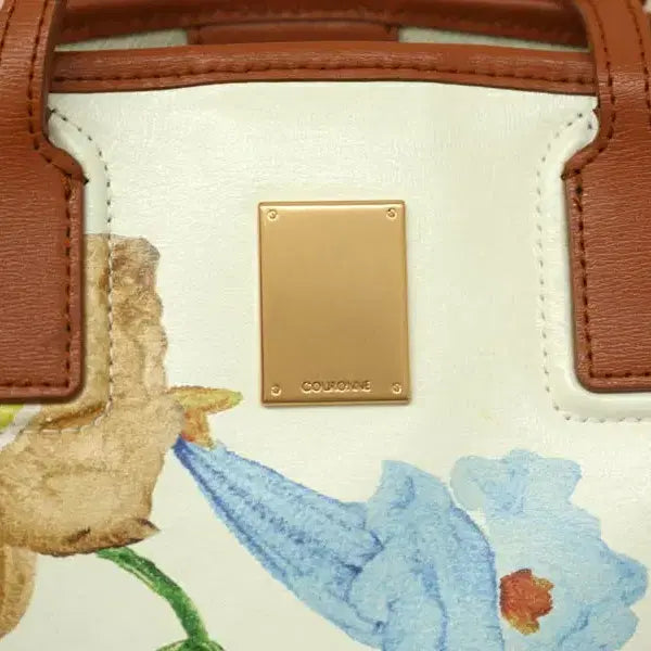 [BUNJANG] Couronne Tote Cross Bag / 쿠론 토트 크로스백