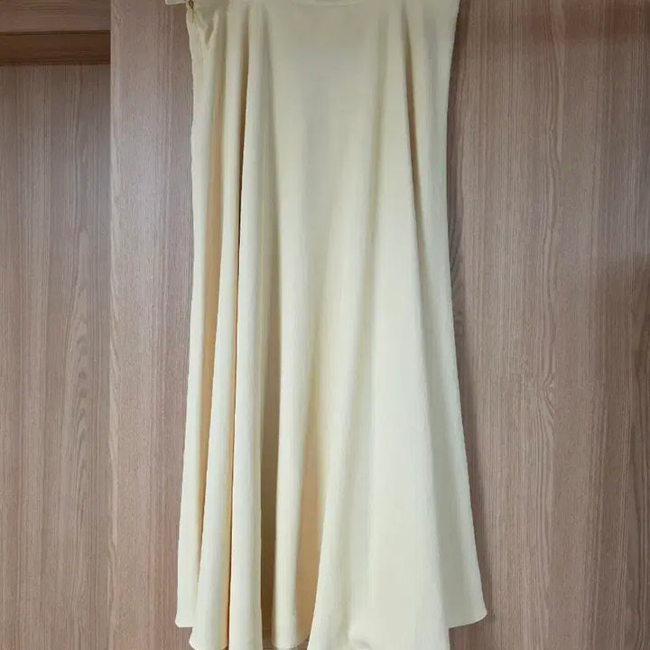 [BUNJANG] ORR Flare Long Skirt L / ORR  오르  플레어롱스커트 L