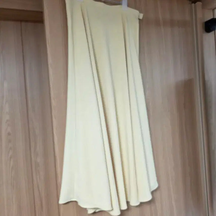 [BUNJANG] ORR Flare Long Skirt L / ORR  오르  플레어롱스커트 L