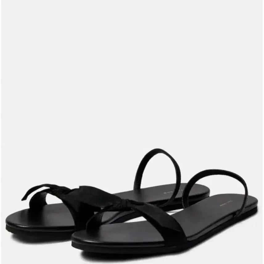 [BUNJANG] The Row Bow Sandals / the row 더로우 bow 리본샌들 38.5